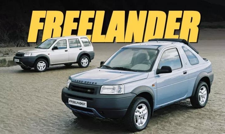 Land Rover hợp tác với hãng xe Trung Quốc 'hồi sinh' cái tên Freelander cho dòng ô tô điện mới