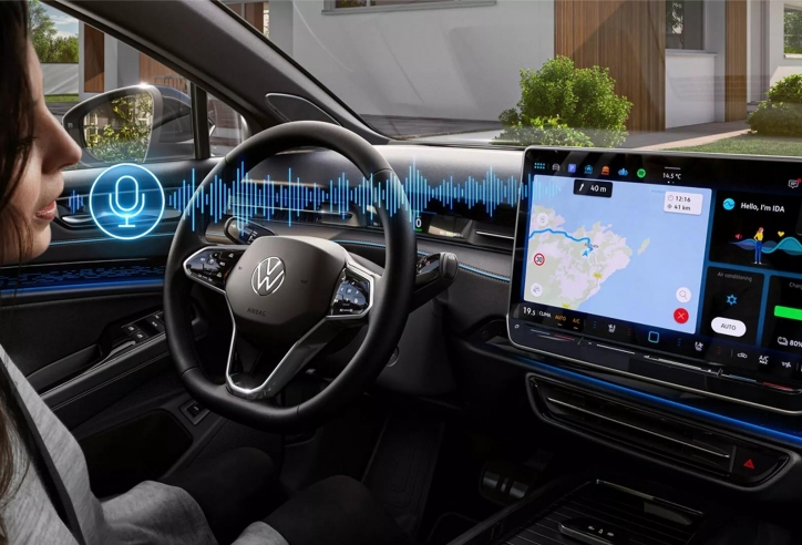 Volkswagen chính thức tích hợp ChatGPT vào ô tô để hỗ trợ người lái