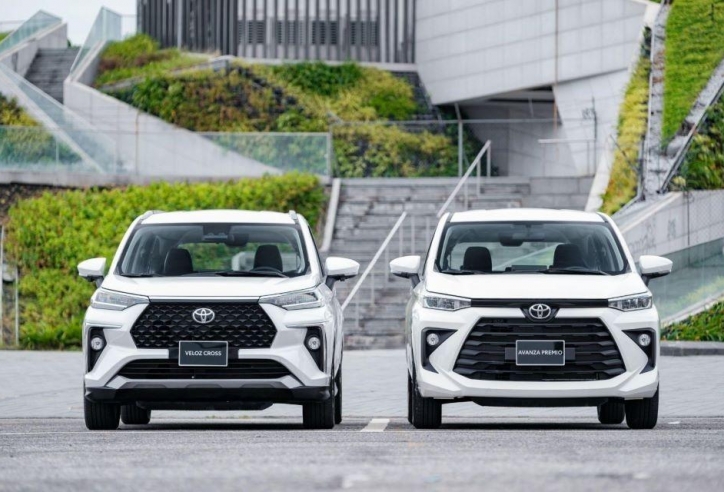 Toyota Veloz Cross và Avanza Premio tại Việt Nam được triệu hồi để gia cố sàn xe