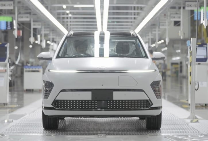 Hyundai bắt tay LG Energy Solution mở nhà máy sản xuất pin xe điện đầu tiên tại Indonesia