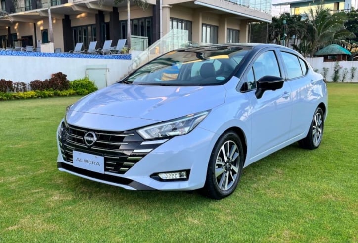 Nissan Almera 2024 lộ trang bị mới khi về Việt Nam: Có 3 phiên bản, dự sẽ ra mắt trong tháng sau