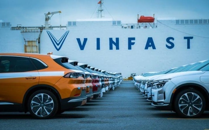 Ông Phạm Nhật Vượng: 'Sẽ đầu tư cho VinFast cho đến khi hết tiền'