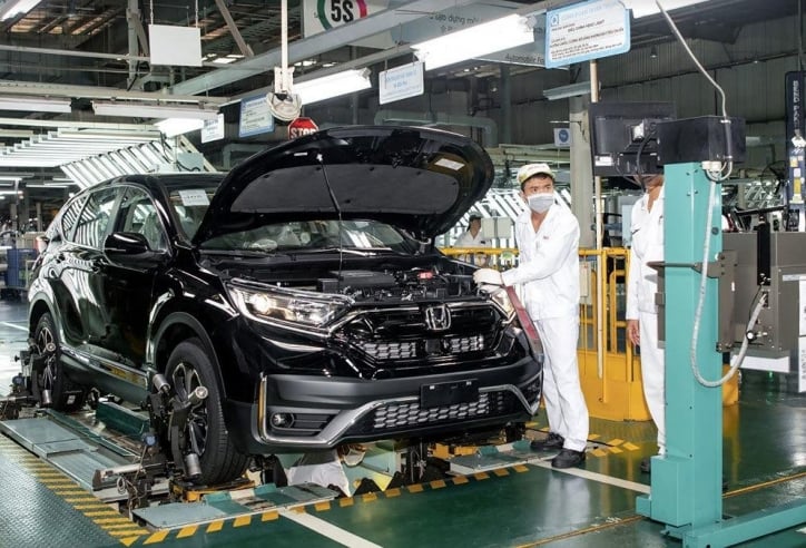 Thủ tướng giục Bộ Tài chính hoàn thiện Nghị định về mức thu lệ phí trước bạ cho ô tô sản xuất trong nước