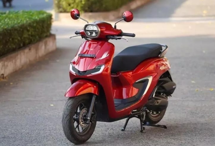 Xe tay ga Honda Stylo 160 được đăng ký bảo hộ kiểu dáng, sắp bán chính hãng tại Việt Nam?