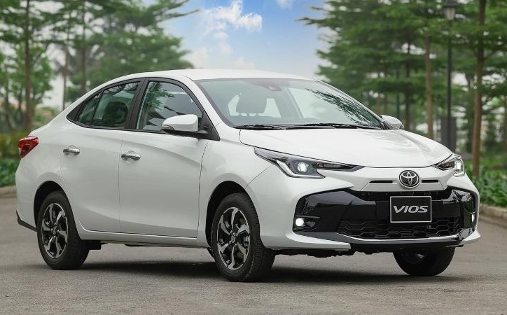 Vios 'lội ngược dòng' ngoạn mục, giành lại vị trí ô tô Toyota bán chạy nhất Việt Nam