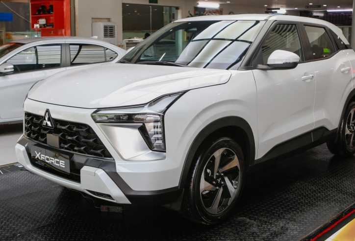 TOP 10 xe bán chạy nhất tháng 07/2024: Mitsubishi Xforce lần đầu lên 'ngôi vương'