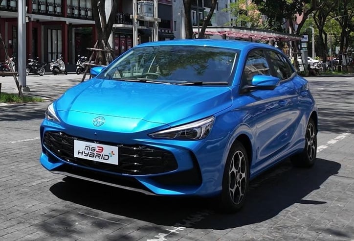 MG3 2024 chốt lịch mở bán tại Đông Nam Á: Chỉ có phiên bản hybrid, giá quy đổi từ hơn 360 triệu đồng