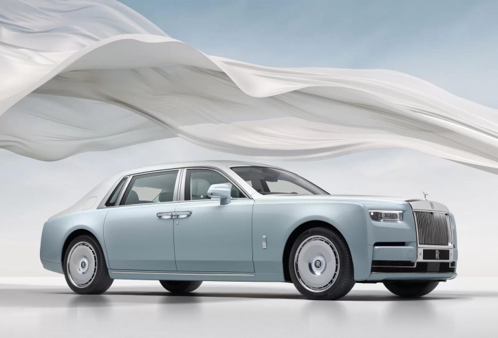 Chiêm ngưỡng siêu phẩm Rolls-Royce Phantom Scintilla, sản xuất giới hạn chỉ 10 chiếc