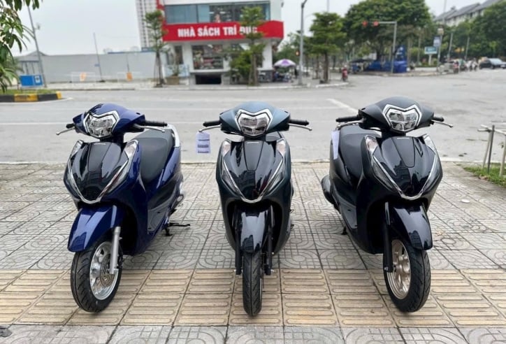 Honda Lead 2025 chưa mở bán đã bị 'hét' giá tới hơn 50 triệu đồng