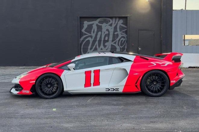 Loạt siêu xe Lamborghini sẽ góp mặt tại sự kiện Gumball 3000 ở TP.HCM