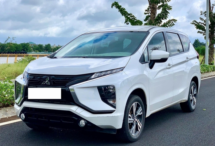 Sau 3 năm sử dụng, Mitsubishi Xpander 2021 lên sàn xe cũ với giá thế nào?