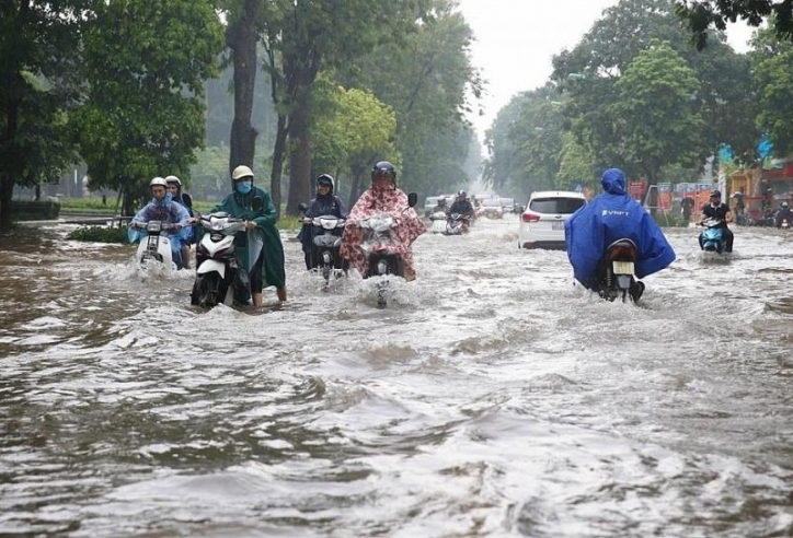 Những bộ phận quan trọng cần kiểm tra sau khi xe máy đi qua vùng ngập nước