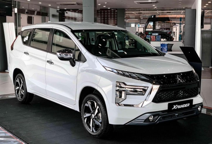 Phân khúc MPV cỡ nhỏ tháng 08/2024: Mitsubishi Xpander vẫn là 'vua doanh số'