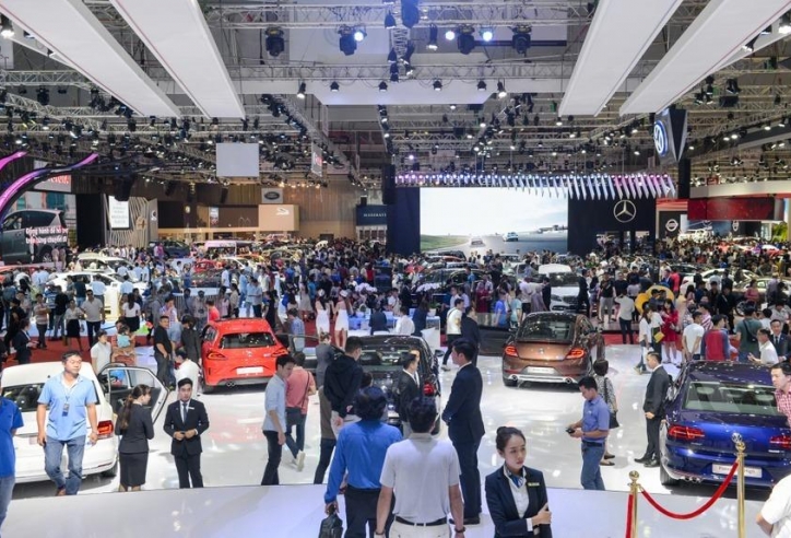 Gần 20 hãng ô tô và xe máy sẽ góp mặt tại Vietnam Motor Show 2024