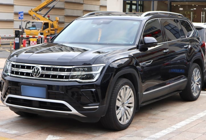 Volkswagen Teramont 2024 chốt lịch ra mắt Việt Nam, cạnh tranh Palisade, Explorer