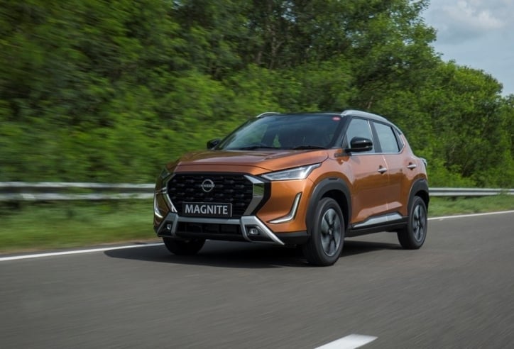 Nissan Magnite - SUV cỡ A giá rẻ có thể về Việt Nam đấu Sonet, Raize