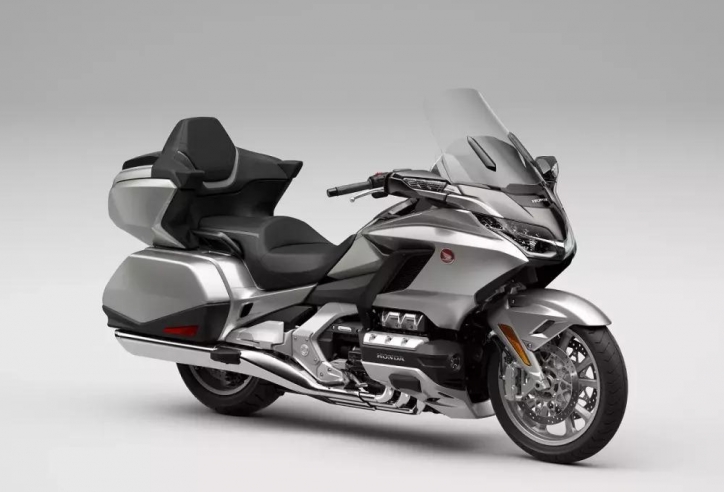 Honda Gold Wing 2024 trình làng tại Việt Nam, giá ngang ngửa một chiếc Hyundai Santa Fe