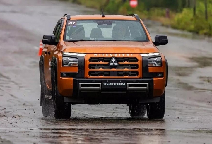 Phân khúc bán tải tháng 9/2024: Ford Ranger vẫn là 'chân ái', Mitsubishi Triton tăng trưởng mạnh nhất