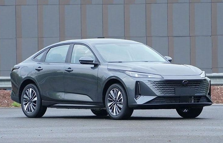 Hãng xe Trung Quốc sắp trình làng ô tô điện có thể thay pin