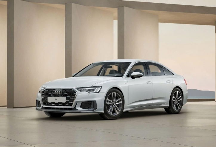 Rộ tin Audi A6 2025 ra mắt khách Việt đầu năm sau, giá dự kiến từ 2,299 tỷ đồng