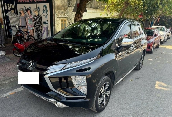 MPV 7 chỗ Mitsubishi Xpander 2021 bán lại với giá khó tin sau 3 năm lăn bánh