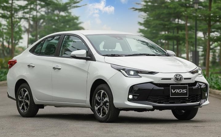 Doanh số Toyota Việt Nam tiếp đà tăng trưởng trong tháng 10/2024, Vios vẫn dẫn đầu