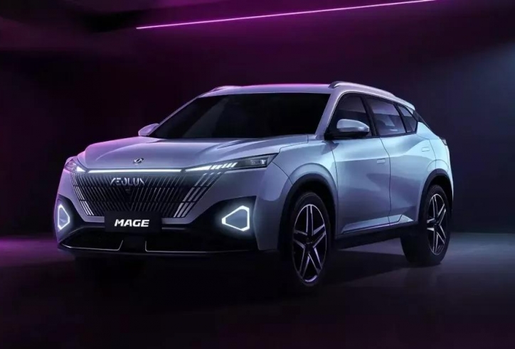 Mục sở thị SUV hybrid Dongfeng Mage sắp ra mắt Việt Nam, giá bán dự kiến không rẻ