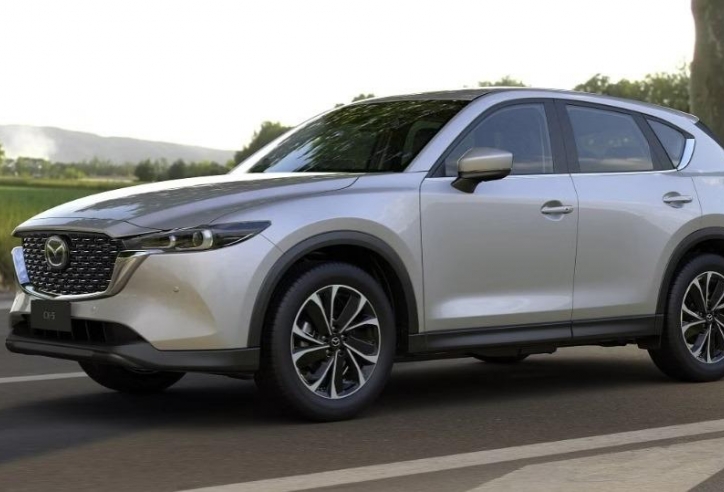 Mazda CX-5 bị 'người anh em' CX-50 vượt mặt trong top SUV tốt nhất