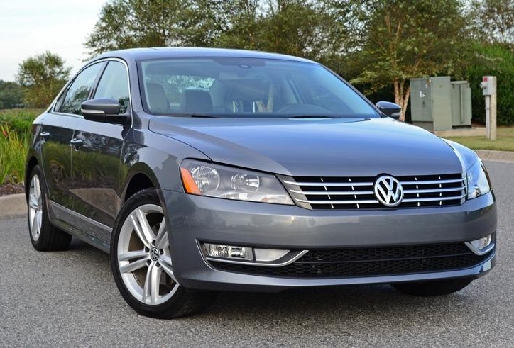 Volkswagen thu hồi gần 115.000 xe gặp lỗi túi khí Takata