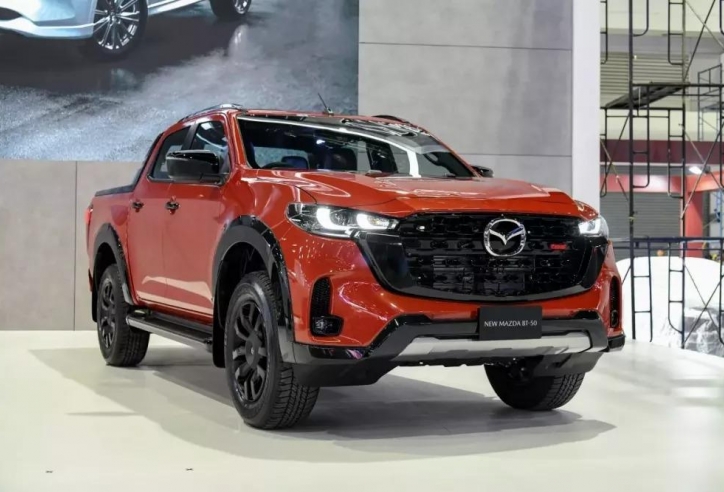 Mazda BT-50 2025 cập bến Đông Nam Á, liệu có quay trở lại Việt Nam?