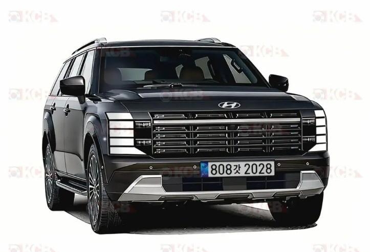 Rò rỉ giá bán của Hyundai Palisade 2026, dự kiến ra mắt vào tháng 12