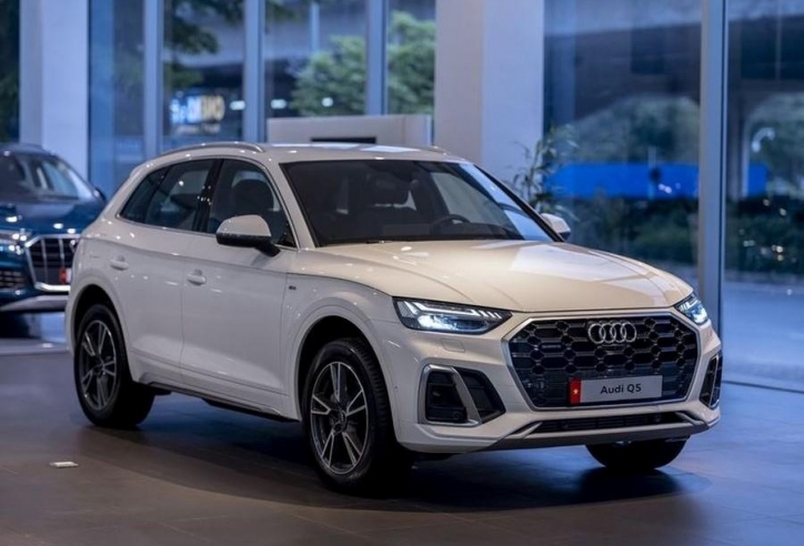 Hơn 300 chiếc Audi Q5 bị triệu hồi tại Việt Nam do lỗi túi khí Takata trên vô lăng