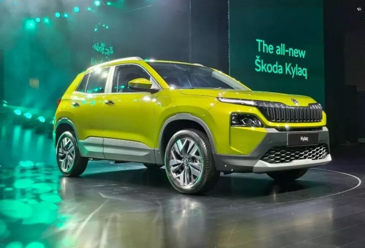 Skoda Kylaq 2025 chính thức mở bán, giá quy đổi từ hơn 235 triệu đồng