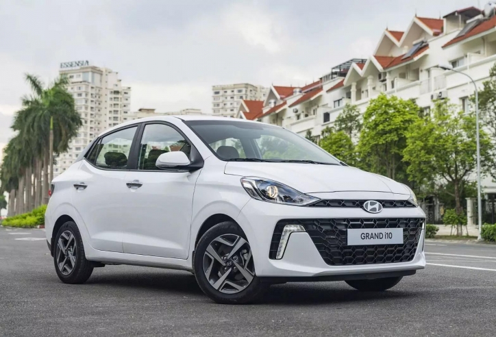 Phân khúc xe hạng A tháng 11/2024: Hyundai Grand i10 bán nhiều gấp 10 lần Kia Morning