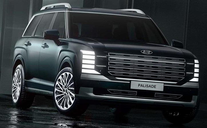 Hyundai Palisade 2025 rò rỉ thông số hoàn chỉnh, giá quy đổi dự kiến từ 750 triệu đồng