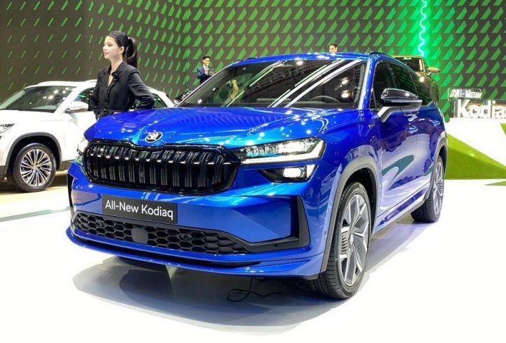 Skoda Kodiaq 2025 sẽ được bàn giao trước Tết, giá tạm tính tới 1,6 tỷ đồng?