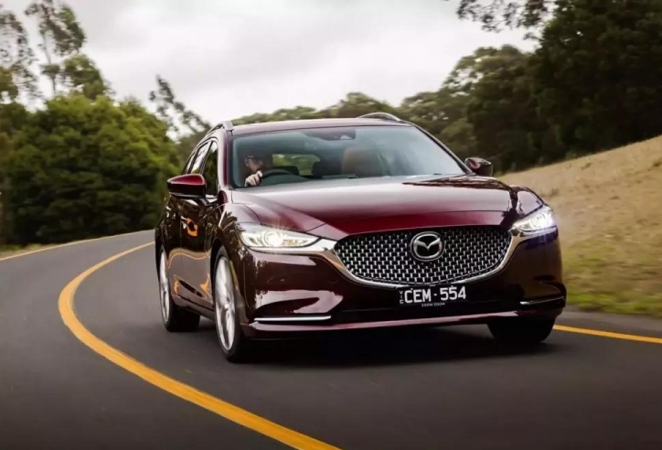 Mazda6 bị rút khỏi thị trường Úc do tiêu chuẩn an toàn mới