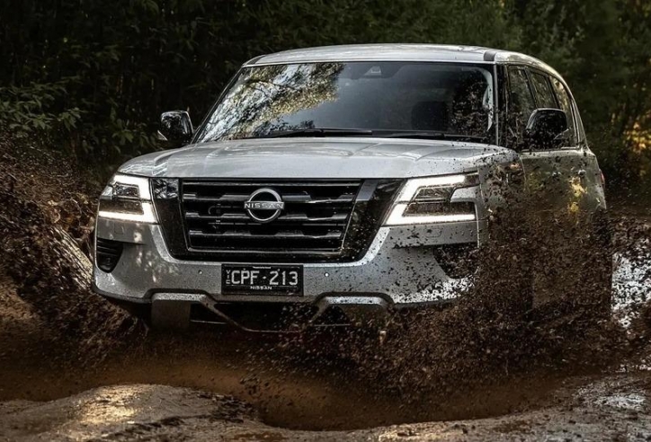 Nissan Patrol đời cũ vẫn hút khách trước thềm ra mắt thế hệ mới