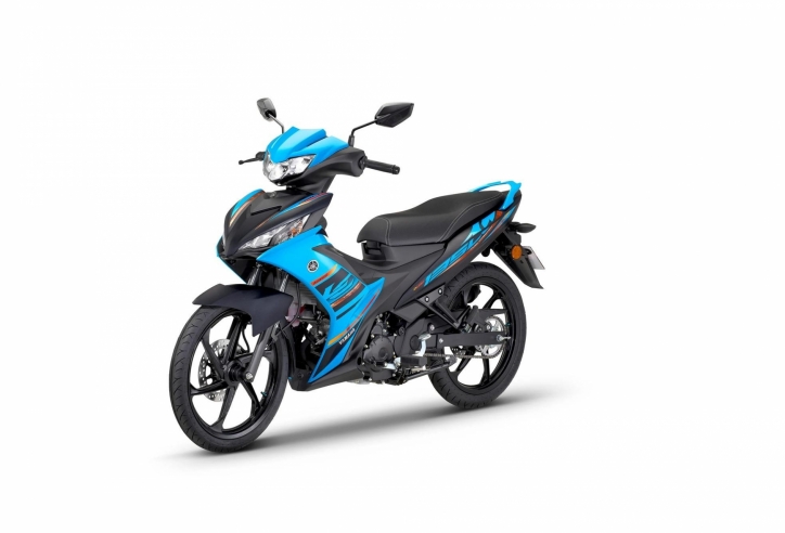 Yamaha Exciter 135 2025 mở bán tại Đông Nam Á với giá quy đổi từ 47 triệu đồng