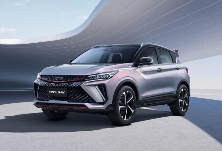 Geely Coolray có thể sẽ về Việt Nam vào tháng sau, giá tạm tính hơn 530 triệu đồng