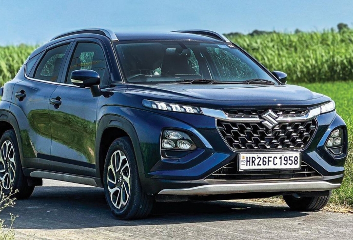 SUV cỡ nhỏ Suzuki Fronx có thể sẽ được đưa về Việt Nam, cạnh tranh Toyota Raize