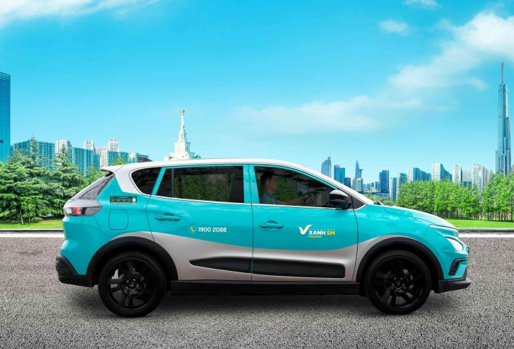 Xanh SM Premium - Taxi điện cao cấp với tài xế chuyên nghiệp và dịch vụ chất lượng