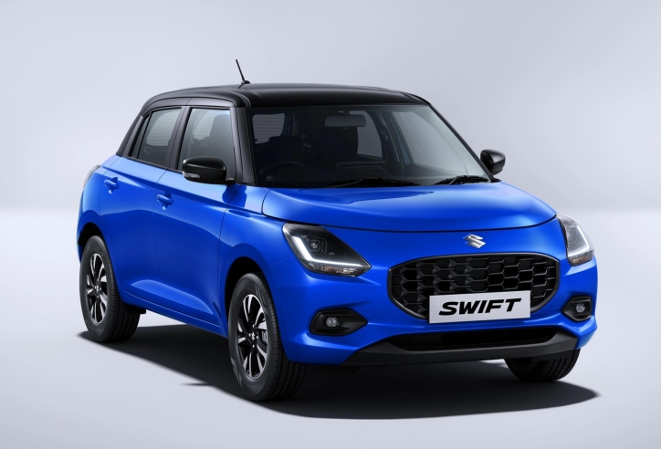 Suzuki Swift sắp trở lại thị trường Việt: Nhập khẩu Nhật Bản, giá bán có thể tăng?