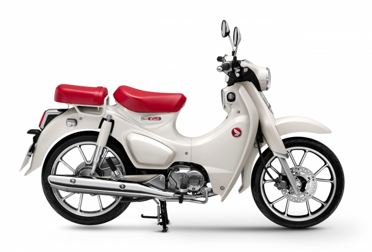 Honda Super Cub C125 ra mắt bản đặc biệt, nếu nhập về Việt Nam sẽ có giá không hề rẻ