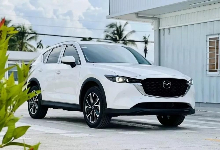 Phân khúc SUV cỡ C tháng 2/2025: Mazda CX-5 vẫn dẫn đầu, Kia Sportage bất ngờ tăng trưởng