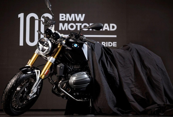 BMW R 12 nineT - Mẫu mô tô kỷ niệm 100 năm BMW Motorrad có gì đặc biệt?