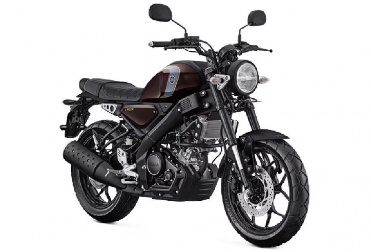 Xe côn tay Yamaha XSR155 2025 về Việt Nam: Thiết kế cổ điển, giá hơn 70 triệu đồng