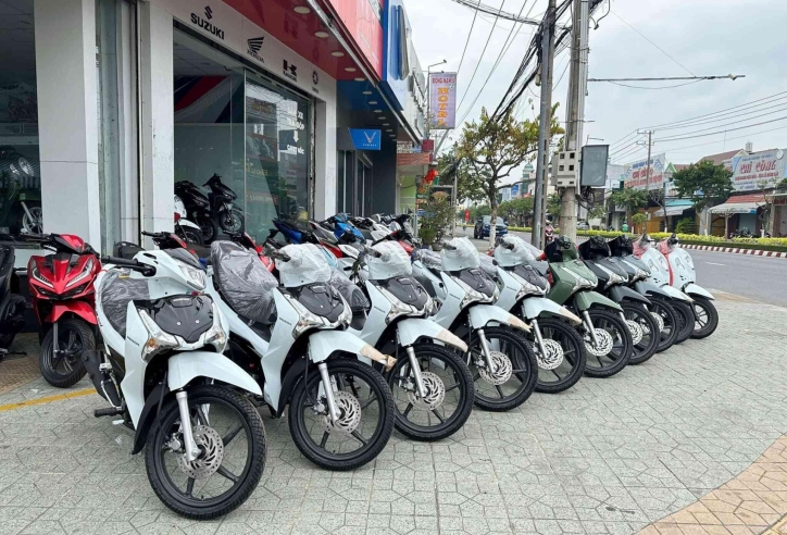 Honda Future 125 FI và cuộc cạnh tranh với những 'người anh em' Wave 125i nhập Thái, Malaysia