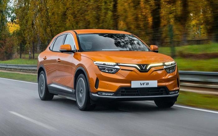 VinFast tăng trưởng vượt bậc trong năm 2024, doanh thu toàn cầu hơn 44.000 tỷ đồng