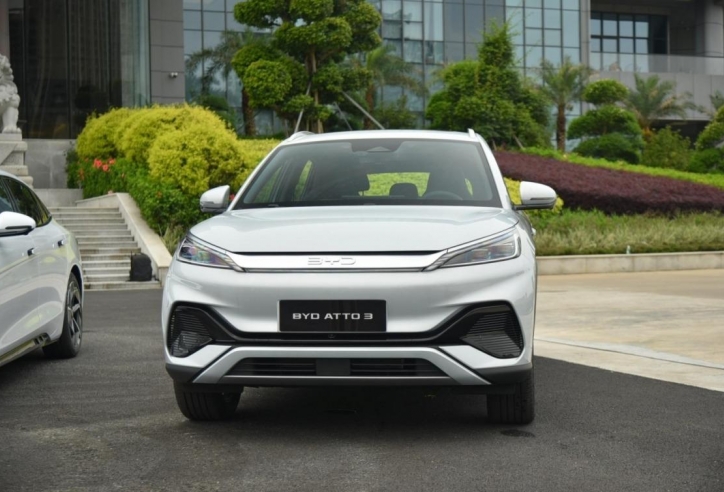 Những 'chiêu' kích cầu độc đáo của ô tô Trung Quốc tại thị trường Việt